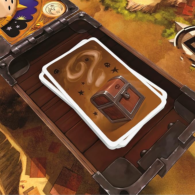 Jamaica Board Game (New Edition) - Family-Friendly Pirate Racing Game Strategy Game for Kids &amp Adults Ages 8+ 2-6 Players 30-60 Minute Playtime Made by Space Cowboys