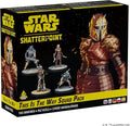 Star Wars Shatterpoint This is The Way Squad Pack - Tabletop Miniatures Game Strategy Game for Kids and Adults Ages 14+ 2 Players 90 Minute Playtime Made by Atomic Mass Games