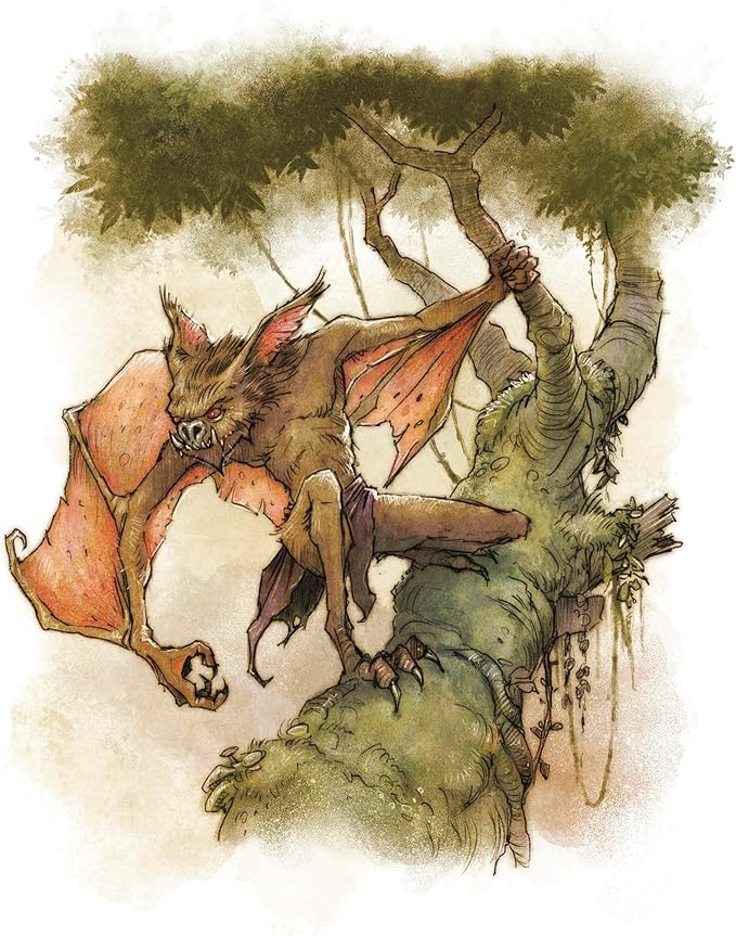Free League Publishing Dragonbane: Bestiary RPG Supplement Book 63 Fantasy Adventure Roleplaying Creatures &amp Monsters Hardcover Adults Teens Ages 14+