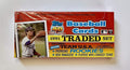 Topps 1991 Traded Baseball Set 132 Cards - Sealed