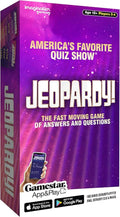 Imagination Gaming Jeopardy! The Fast-Moving Game of Questions and Answers Play at Home with Friends Family Remote Home Entertainment Get Excited and Fired Up