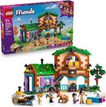 LEGO Friends Pony Ranch &amp Stable Pretend Play Building Toy - Playset with 3 Horse Toys for Creative Storytelling - Birthday Gift Idea for Girls &amp Boys Ages 7+ Who Love Horse Stuff - 42654