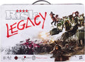 Hasbro Gaming Avalon Hill Risk Legacy Strategy Tabletop Game Immersive Narrative Game Miniature Board Game for Ages 13 and Up for 3-5 Players