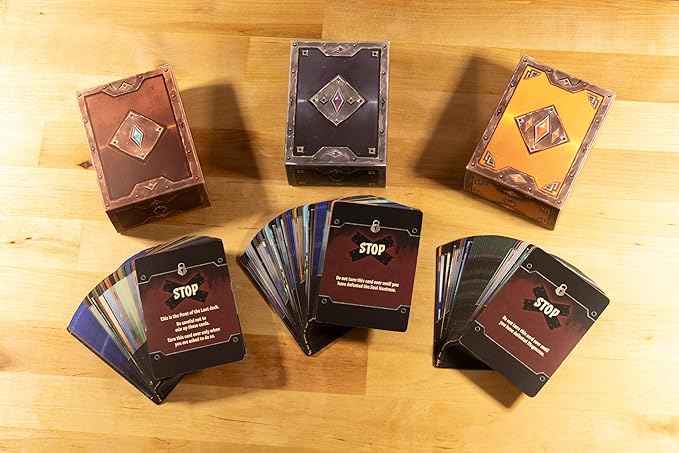 Boss Fighters QR Board Game
