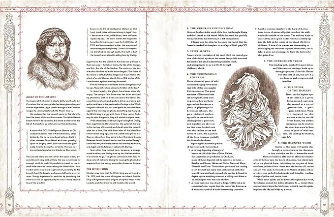 The Lord of The Rings Roleplaying: Tales from Eriador 5E - Illustrated Hardcover Adventure Compendium Middle-Earth Roleplaying Expansion