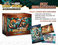 2025 Wild Card Dino-Might Football Hobby Trading Card Box (1 Oversized Mammoth Card Per Box)