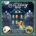 A Night at The Lizzie Borden House Mystery Official Board Game | Halloween Game | Gothic Home Decor | Spooky Games | Eerie Evening Entertainment