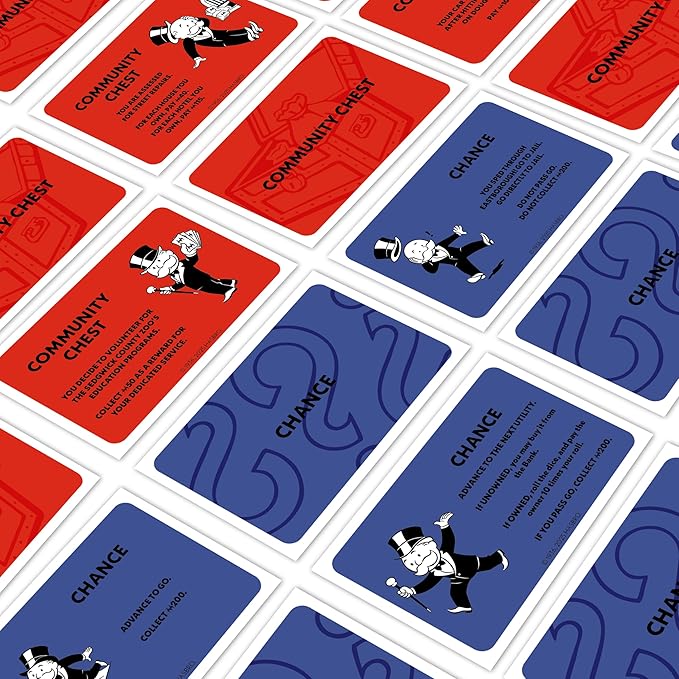 Monopoly Board Game – Wichita KS Edition: 2-6 Players Family Board Games for Kids and Adults Board Games for Kids 8 and Up Great for Game Night