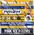2022-23 Panini Prizm Basketball Mega Box (Pink Ice Prizms) Superior Sports Investments Exclusive !