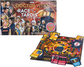 Eaglemoss Doctor Who Race to The Tardis Expanded Universe Board Game