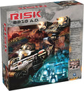 Renegade Game Studios Risk 2210 A.D. Board Game - Strategy Mechs Commanders Moon &amp Underwater Ages 10+ 2-5 Players