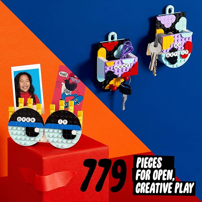 LEGO DOTS Creative Designer Box 41938 DIY Craft Decoration Kit A Wonderful Inspirational Set for Creative Kids New 2021 (849 Pieces)