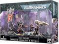 Games Workshop - Warhammer 40000 - Black Templars: Grimaldus &amp Retinue