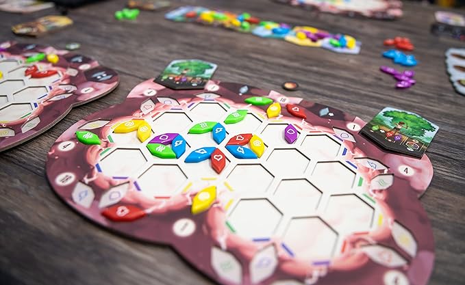 Vivid Memories Board Game - by Floodgate Games
