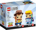 LEGO BrickHeadz Woody and Bo Peep - Toy Story 296 pcs