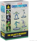 Marvel: Crisis Protocol The Galaxy's Deadliest Affiliation Pack -Tabletop Superhero Game Ages 14+ 2 Players 90 Minute Playtime Made by Atomic Mass Games