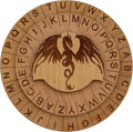 Creative Escape Rooms Dragon Cipher Wheel - Accessory for Table Top Gaming