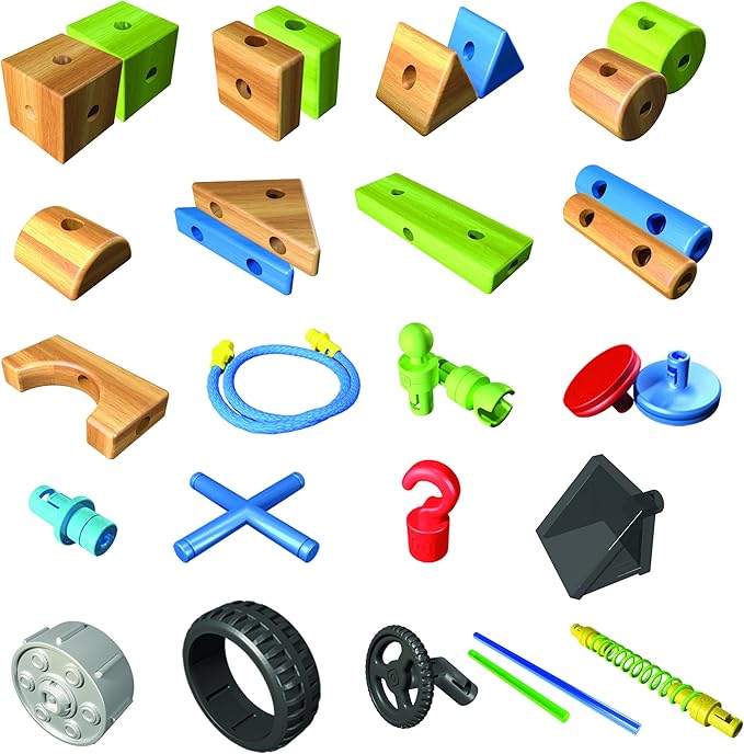 BLIP Smarty Parts Engineer Set Engineer Set