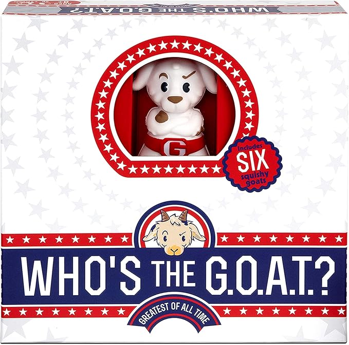 Who's The G.O.A.T.?