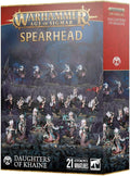 Vanguard: Daughters of KHAINE