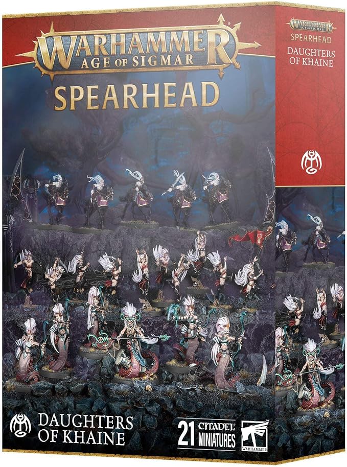 Vanguard: Daughters of KHAINE