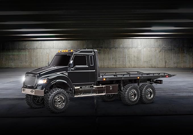 Traxxas TRX-6 ULT RC Hauler W/Winch