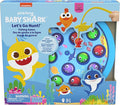 Spin Master Cardinal Games 6054916 Baby Shark Gone Fishing Game Multi Colour Ages 4+