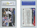 2024 Topps Now Dual Aaron Judge &amp Derek Jeter NY Yankees HR Captain Card #76 - Graded GEM Mint 10