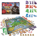 Risk Europe by Winning Moves Games USA a Medieval Conquest of Europe Complete with Siege Weapons Archers and Much More for 2 to 4 Players Ages 14+ (1232)