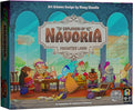 Explorers of Navoria Forgotten Lands Expansion - Asymmetrical Powers Solo Campaign and New Content