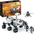 Lego Technic NASA Mars Rover Perseverance Space Model with AR Application Experience Construction Toy Vehicle Science and Engineering Gift for Boys and Girls 10 Years Old and Over 42158