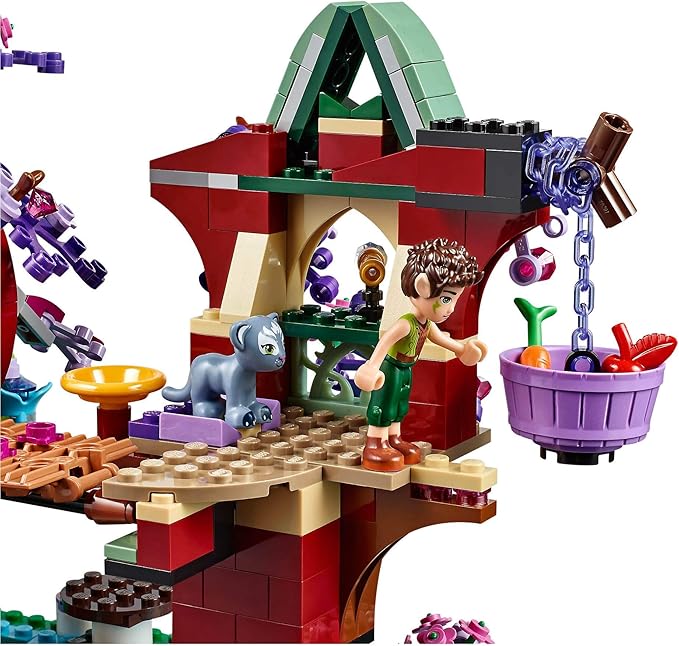 LEGO Elves The Elves' Treetop Hideaway 41075
