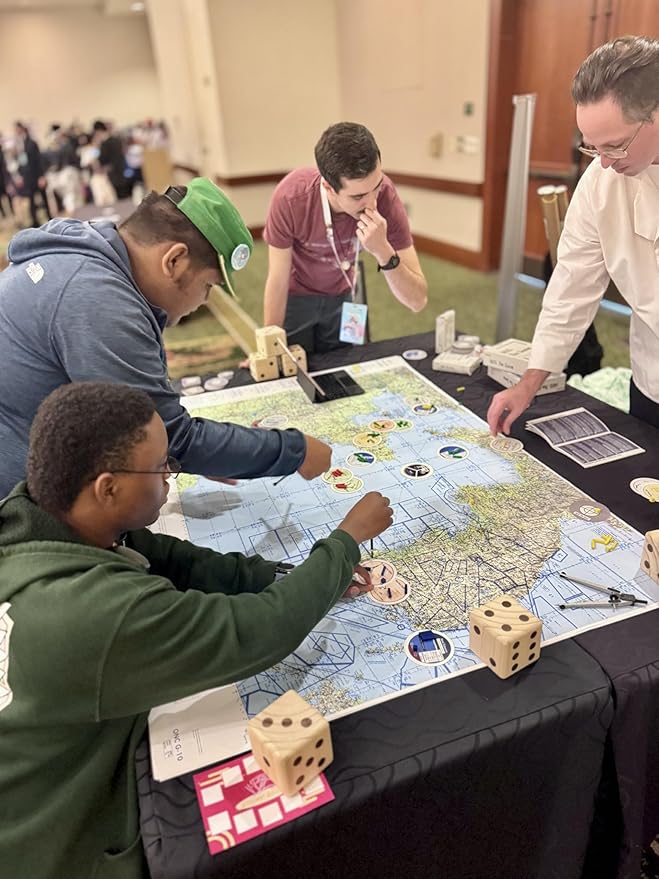 IADS: The Game Base Game