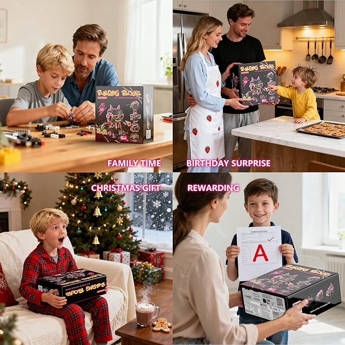 5in1 STEM Robot Building Kits for Kids 6-12 APP &amp Remote Control STEM Rock Robot Building Toys for Kid Coding Interactive Tank Truck Vehicle Building Sets for Boys Girls Birthday Xmas Gift