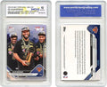 2025-26 NBA Topps Now Jalen Brunson 2025 NBA Cup MVP Card #88 New York Knicks - Graded GEM-Mint 10