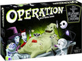 Operation: Disney The Nightmare Before Christmas Board Game | Collectible Operation Game | Featuring Oogie Boogie &amp Nightmare Before Christmas Artwork 1+ Players