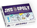 Late For The Sky: JMU-Opoly - James Madison University Themed Family Board Game Opoly-Style Traditional Play Or 1 Hr Version Ages 8+ 2-5 Players