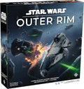 Asmodee Star Wars Outer Rim Board Game - Strategy Game Fun Family Adventure for Teens &amp Adults Ages 14+ 1-4 Players 3-4 Hour Playtime