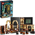 LEGO Harry Potter Hogwarts Moment: Defence Class 76397 Building Kit Collectible Classroom Playset for Ages 8+ (257 Pieces)
