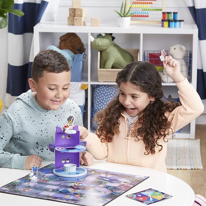 AeroTrading PJ Masks: HQ Rescue Game
