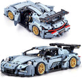 HIGH GODO Technic Car Building Blocks Set for Adults 1465 Pieces 1:14 Super Sports Vehicle Model Building Kits Racing Car Collectible Gifts for Men Teenagers Boys Aged 12+