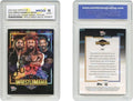 2025 WWE Topps Rollins/Reigns/CM Punk Wrestlemania LV Card #WM2 - Graded GEM Mint 10