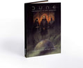 Modiphius Entertainment Dune RPG Core Rulebook New Version of the 2D20 System Science Fiction Strategy Role Play Game For Ages 14 and up