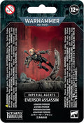 Games Workshop - Warhammer 40000 - Imperial Agents: Eversor Assassin