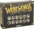 Werewords Deluxe Edition by Bezier Games | Word Guessing with Hidden Werewolves and App Support | Social Deduction with Speedwords Mode | 2-20 Players Ages 14+ | 10 Minutes
