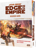 Asmodee Star Wars Edge of The Empire: Beginner Game - Embark on Galactic Adventures in a Complete Learn-As-You-Go Experience! Sci-Fi RPG Ages 10+ 3-5 Players 1 Hour Playtime