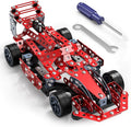 STEM Building Projects Toys - Model Car Kit DIY Building STEM Projects Toys for Kids Boys Girls Ages 8-12-16 Assembly Science Kit Model Car Birthday Gift Toy for Kids Boys 8 9 10 11 12 Years Old