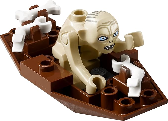 LEGO The Hobbit Riddles for The Ring
