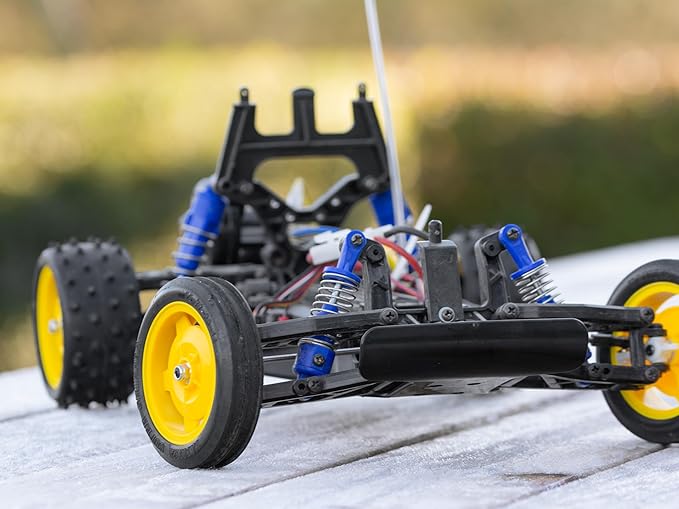 Tamiya 2010 DT02 RC Holiday Buggy