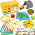 Positional Word Learning Set Toddler Board Games Manipulatives Match Games Educational Games for Kids Ages 4+ STEM Learning Activities Fine Motor Skills Speech Therapy Toys